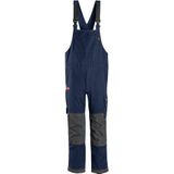 Snickers 6063 ProtecWork Bib & Brace Broek Marineblauw maat 048