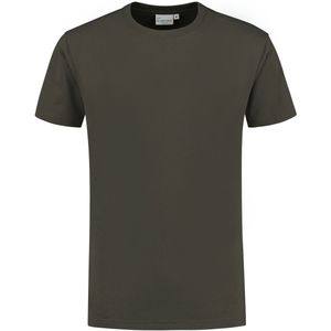 Santino Lebec T-shirt Charcoal