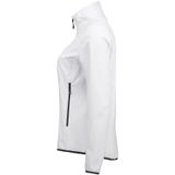 Pro Wear ID 0856 Ladies Functional Soft Shell Jacket White