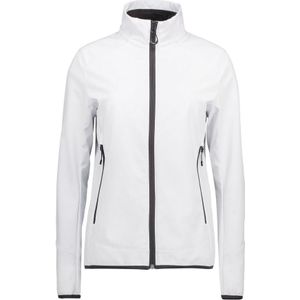 Pro Wear ID 0856 Ladies Functional Soft Shell Jacket White
