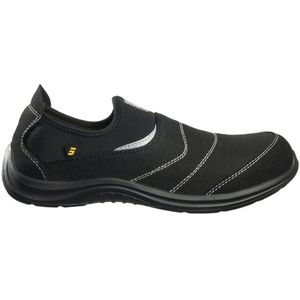 Safety Jogger Yukon S1P Zwart maat 39