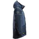 Snickers - 1801 - Waterdichte Geïsoleerde Parka - Marineblauw
