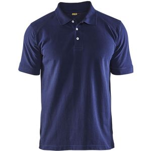 Blåkläder 3324-1050 Piqué Polo Marineblauw