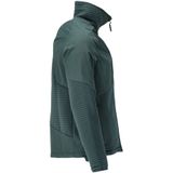 Mascot - Fleecetrui met Rits - Bosgroen - 100% Gerecycled Polyester - Winddichte Voering