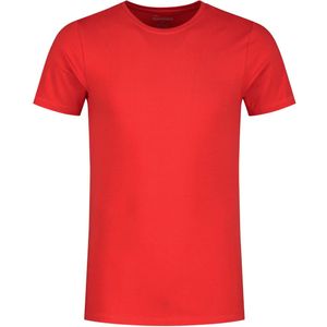 Santino Jive C-neck T-shirt Red