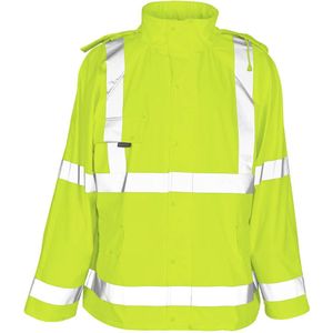 Mascot 50101-814 Regenjas Hi-Vis Geel