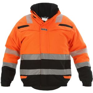 Hydrowear Umag En20471 Pilotjack Fluor Oranje/Zwart