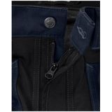 Fristads Stretch werkbroek 2530 GCYD Donker Marineblauw maat D120