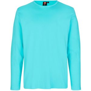 Pro Wear by Id 0518 Interlock T-shirt long-sleeved Mint Size 3XL