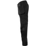 Fristads Werkbroek Stretch 2596 Lws - Zwart