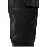 Fristads Werkbroek Stretch 2596 Lws - Zwart