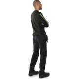 Fristads Werkbroek Stretch 2596 Lws - Zwart