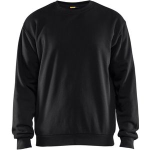 Blåkläder 3585-1169 Sweatshirt Zwart
