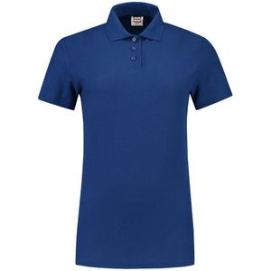 Tricorp 201010 Poloshirt 180 Gram Dames Royalblue maat M