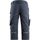 Mascot 14249-442 Driekwart broek met kniezakken Donkermarine maat C51