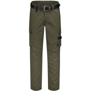 Tricorp 502023 Werkbroek Twill Army maat 64