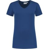Santino Lebec Ladies T-shirt Marine Blue