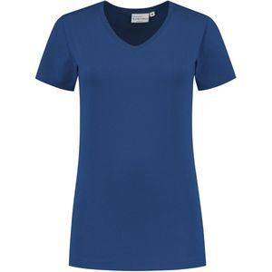 Santino Lebec Ladies T-shirt Marine Blue