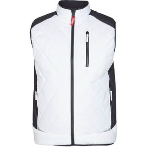 F. Engel 5850 Galaxy Bodywarmer White/Anthracite