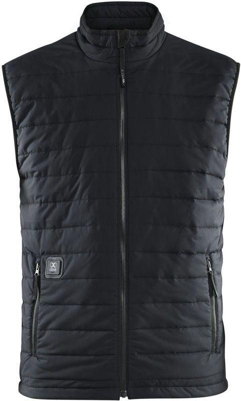 Blåkläder 3880-2032 Slim verwarmende bodywarmer Zwart maat XXXL