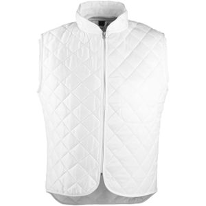 Mascot 13648-707 Thermobodywarmer Wit maat XS