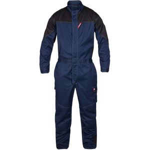 F. Engel 4284 Safety+ Multinorm Boiler Suit Navy/Black