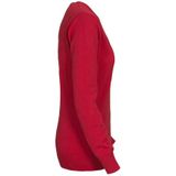 Printer Essentials Forehand Dames Outdoortrui - Red