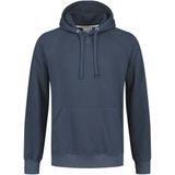 Santino Rens Hooded Sweater Denim maat XS