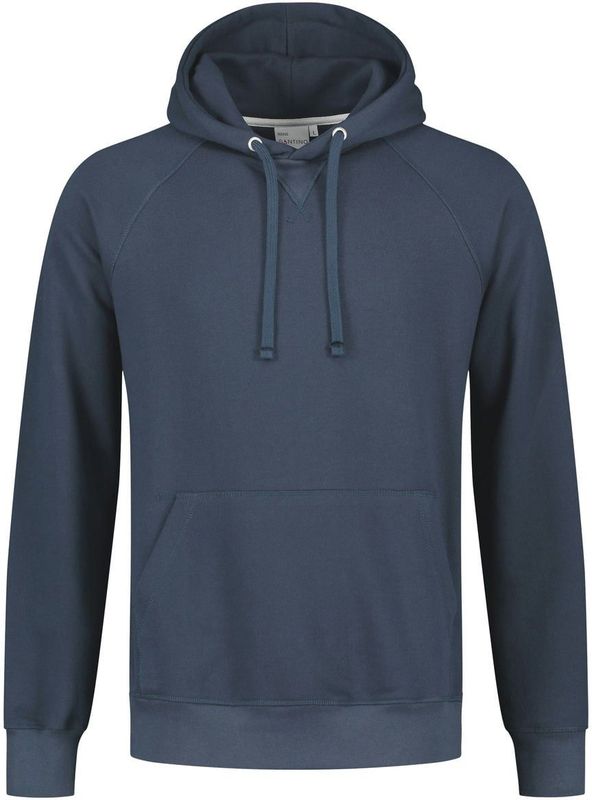 Santino Rens Hooded Sweater Denim maat XS