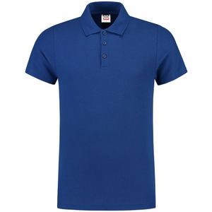 Tricorp 201005 Poloshirt Slim Fit 180 Gram Royalblue maat XXL