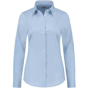 Santino Falco Ladies Shirt Light Blue maat XS