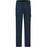 Santino Detroit Trousers Real Navy