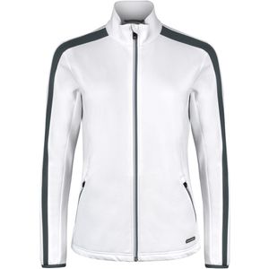 Cutter & Buck Snoqualmie Jacket Dames Wit maat XS