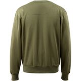 Mascot - Crossover Sweatshirt - Mosgroen - 60% Katoen/40% Polyester