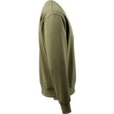 Mascot - Crossover Sweatshirt - Mosgroen - 60% Katoen/40% Polyester