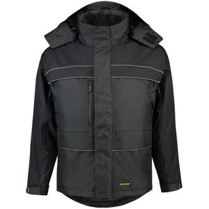 Tricorp 402003 Parka Cordura Zwart maat XXL