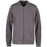 Pro Wear ID 0366 Pro Wear ID Cardigan Silver Grey