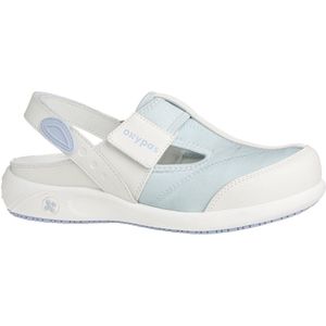 Safety Jogger Anais Lichtblauw maat 35