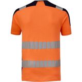 HAVEP - 10078 - T-Shirt - Fluo Oranje - High Visibility+