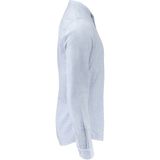 James Harvest - Townsend - Hemd - Lichtblauw - Linnenblend