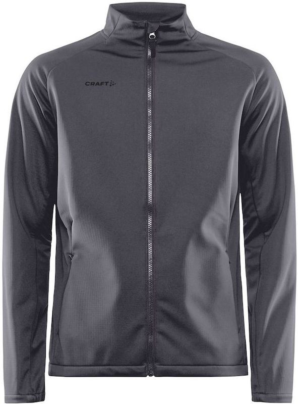 Craft Core Explore Softshell Jacket Heren Granite maat XL