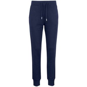 Clique Premium OC Pants Ladies Donker Marineblauw