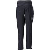 Mascot 22058-605 Dames Functionele broek Donkermarine maat 82C54