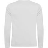 Clique Basic Active-T Ls Heren Wit