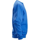 Snickers 2810 Sweatshirt Blauw