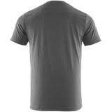 Mascot - Crossover T-shirt - Donkerantraciet - 60% Katoen/40% Polyester