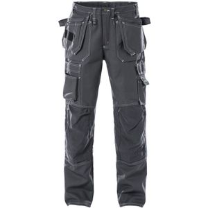 Fristads Werkbroek 265K FAS Donkergrijs maat D96