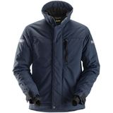 Snickers 1100 AllroundWork 37.5® Isolerend Jack Marineblauw/Zwart