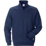 Fristads Sweatshirt 7607 Sm - Donker marineblauw