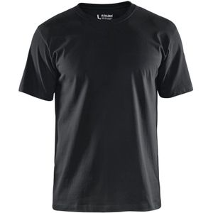 Blåkläder 3300-1030 T-shirt Zwart